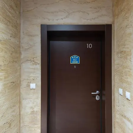 Apartment Blue-angel-lux